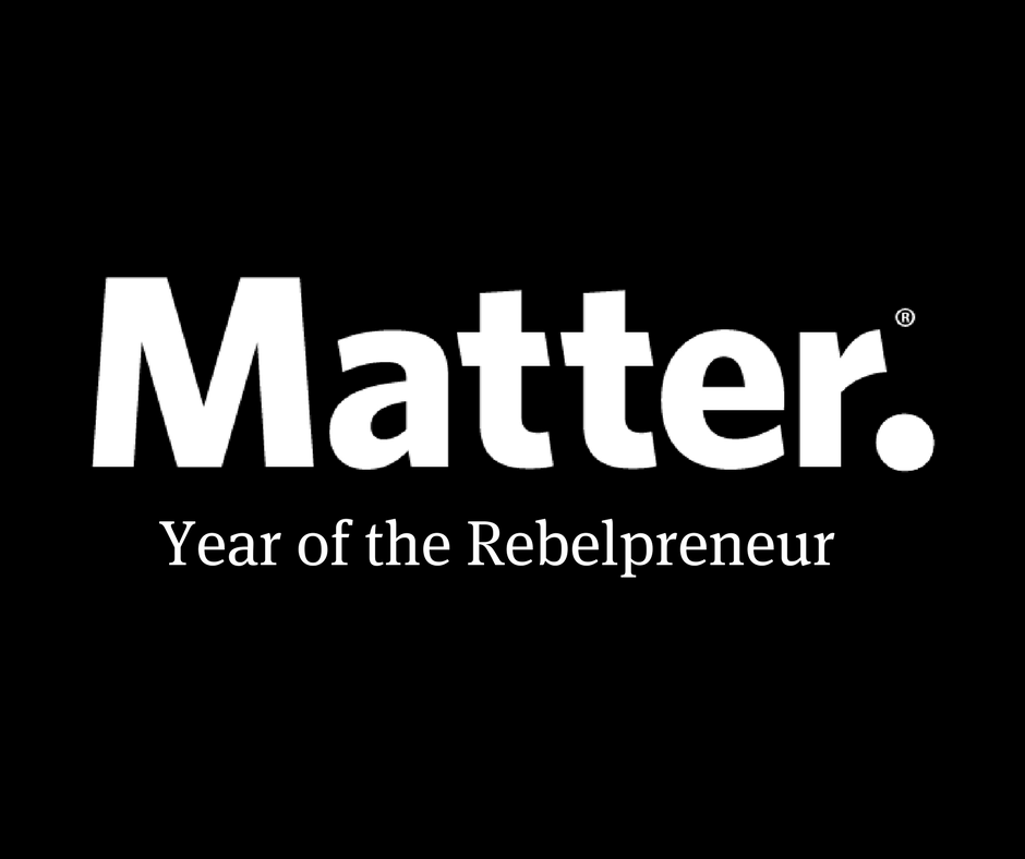 The Year of The Rebelpreneur