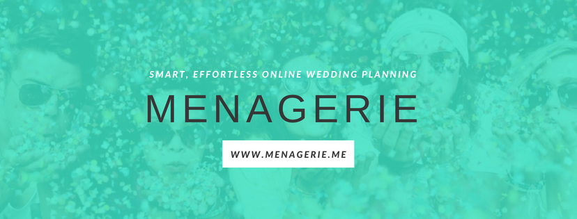 Redefining Wedding Planning with Menagerie