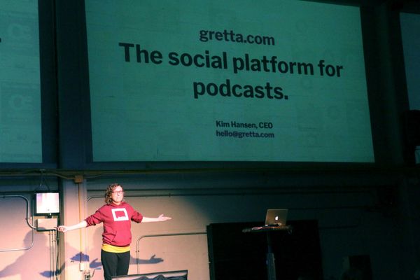 🎧 The Drunken Walk, Matter Seven Demo Day Special: Gretta